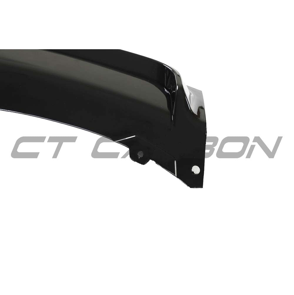 BMW 3 Series F30/F31 Gloss Black Left Exhaust Diffuser - V1 - view 4