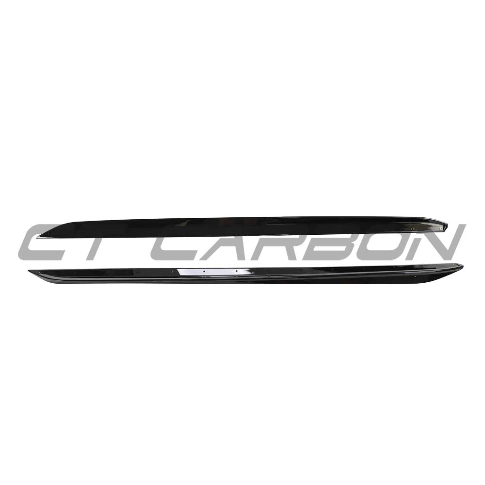BMW 3 Series G20/G21 Gloss Black Side Skirts - V1 - view 5