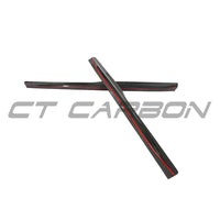 BMW F80 M3 2014-2020 Carbon Fibre Side Skirts - V3 - view 10