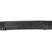 BMW G22/G23 4 Series 2020-2024 Pre-lci Carbon Fibre Diffuser - Lower - V3 - view 5