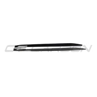 BMW 4 Series 2020+ G26 & I4 Carbon Fibre Side Skirts - view 6