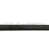 BMW 4 Series 2020+ G26 & I4 Carbon Fibre Side Skirts - view 11