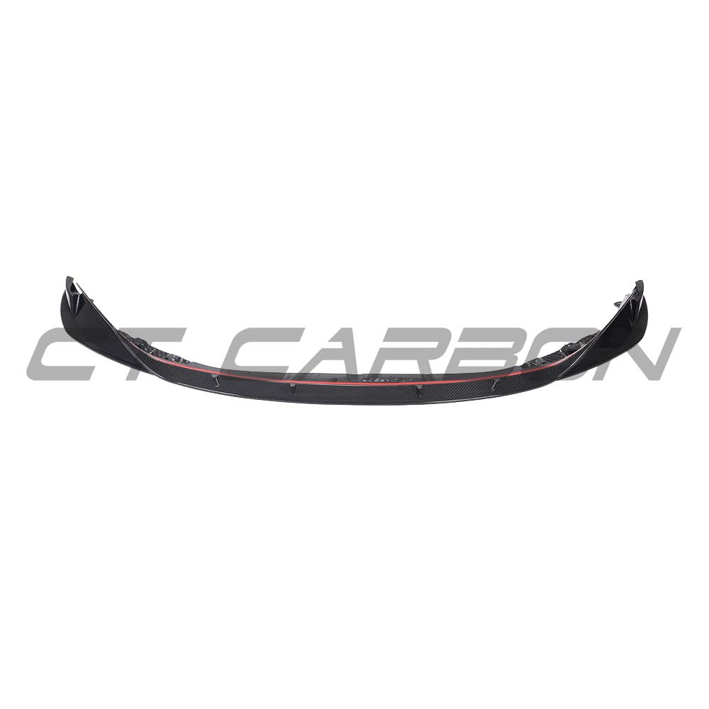 BMW M3/M4 G80/G81/G82/G83 Carbon Fibre Splitter - V2 - CT Design - view 14