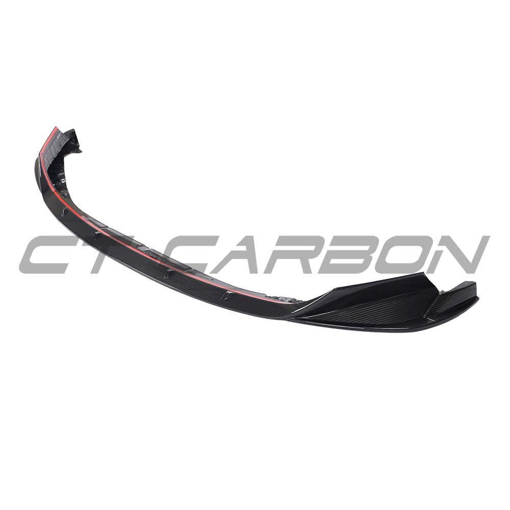 BMW M3/M4 G80/G81/G82/G83 Carbon Fibre Splitter - V2 - CT Design - view 15
