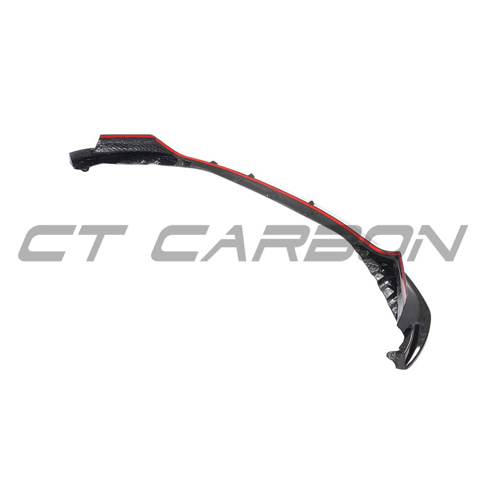 BMW M3/M4 G80/G81/G82/G83 Carbon Fibre Splitter - V2 - CT Design - view 20
