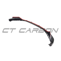 BMW M3/M4 G80/G81/G82/G83 Carbon Fibre Splitter - V2 - CT Design - view 20