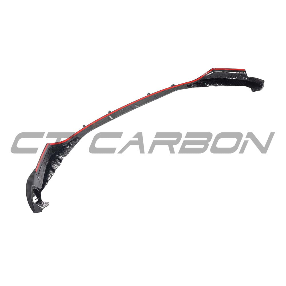 BMW M3/M4 G80/G81/G82/G83 Carbon Fibre Splitter - V2 - CT Design - view 21