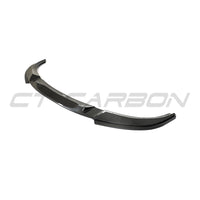 BMW 4 Series 2020+ G26 & I4 Carbon Fibre Splitter - V2 - view 8