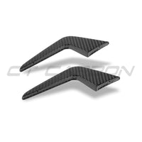 Audi RS5 B9.5 Sportback & Coupe 2020-2025 Carbon Fibre Canards - view 8