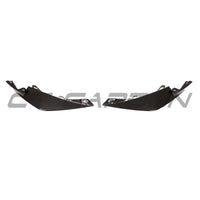 BMW M3/M4 G80/G81/G82/G83 Carbon Fibre Front Bumper Corner Replacements - view 2