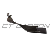 BMW M3/M4 G80/G81/G82/G83 Carbon Fibre Front Bumper Corner Replacements - view 3