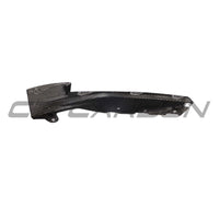 BMW M3/M4 G80/G81/G82/G83 Carbon Fibre Front Bumper Corner Replacements - view 9