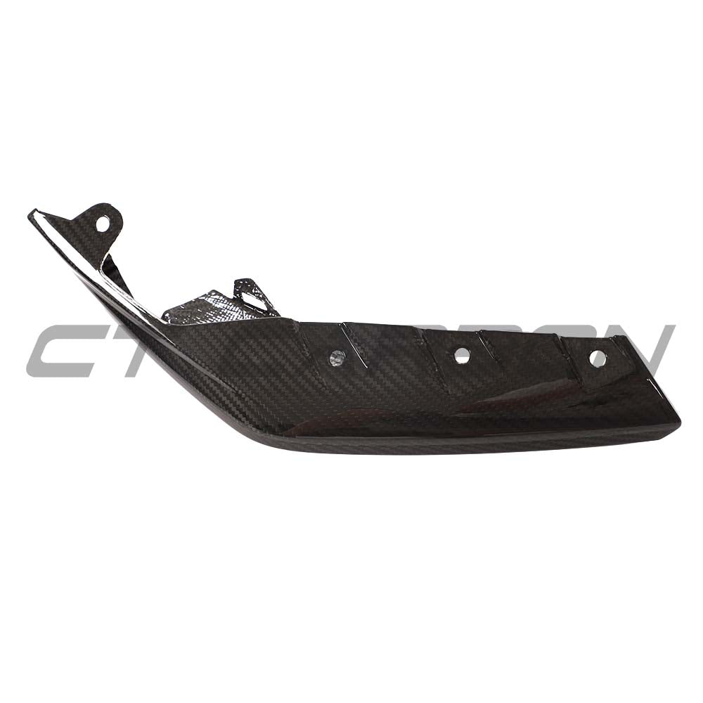 BMW M3/M4 G80/G81/G82/G83 Carbon Fibre Front Bumper Corner Replacements - view 10