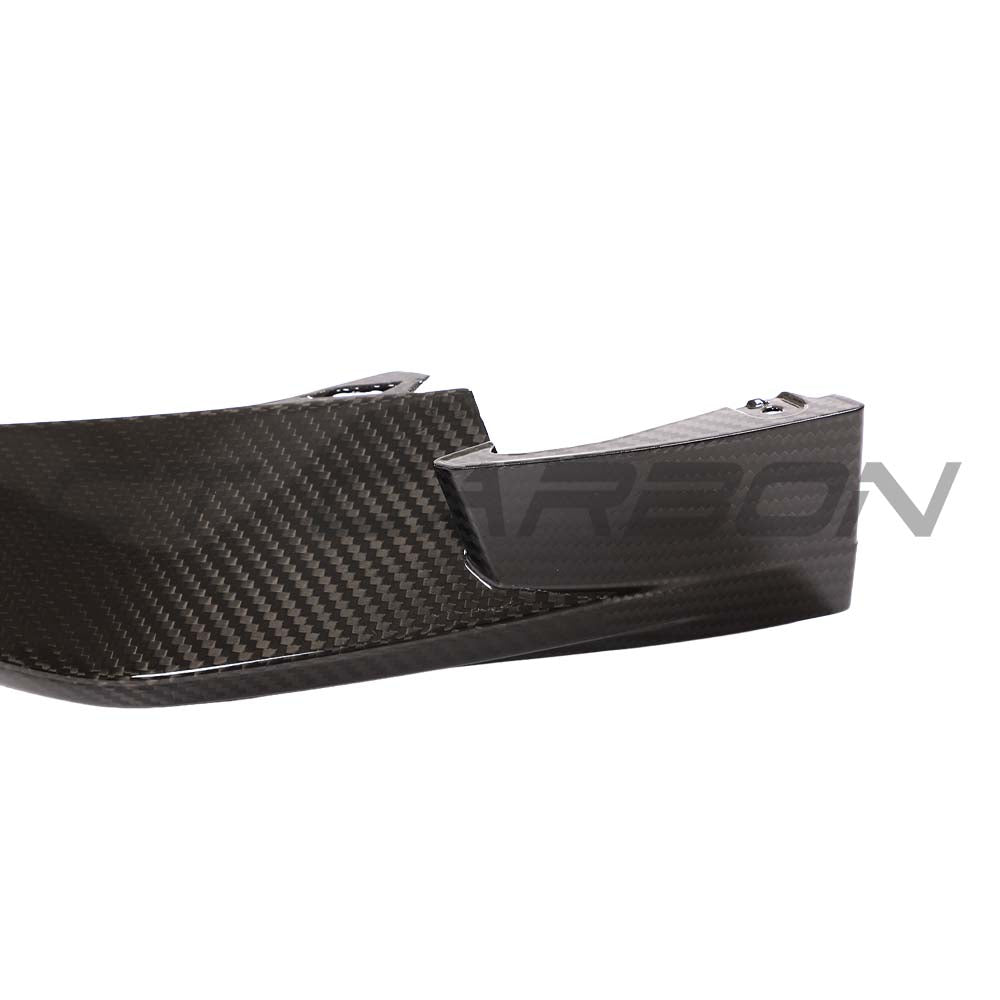 BMW M3/M4 G80/G81/G82/G83 Carbon Fibre Front Bumper Corner Replacements - view 15