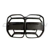 BMW 4 Series 2020+ G22/G23 Carbon Fibre CSL Grille - Without Acc - view 7