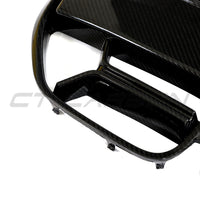 BMW 4 Series 2020+ G22/G23 Carbon Fibre CSL Grille - Without Acc - view 9