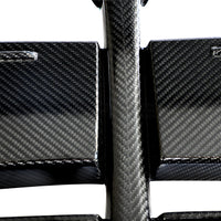 BMW 4 Series 2020+ G22/G23 Carbon Fibre CSL Grille - Without Acc - view 11
