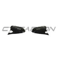 BMW F40/F44 1 & 2 Series Replacement Gloss Black Mirror Covers - view 4