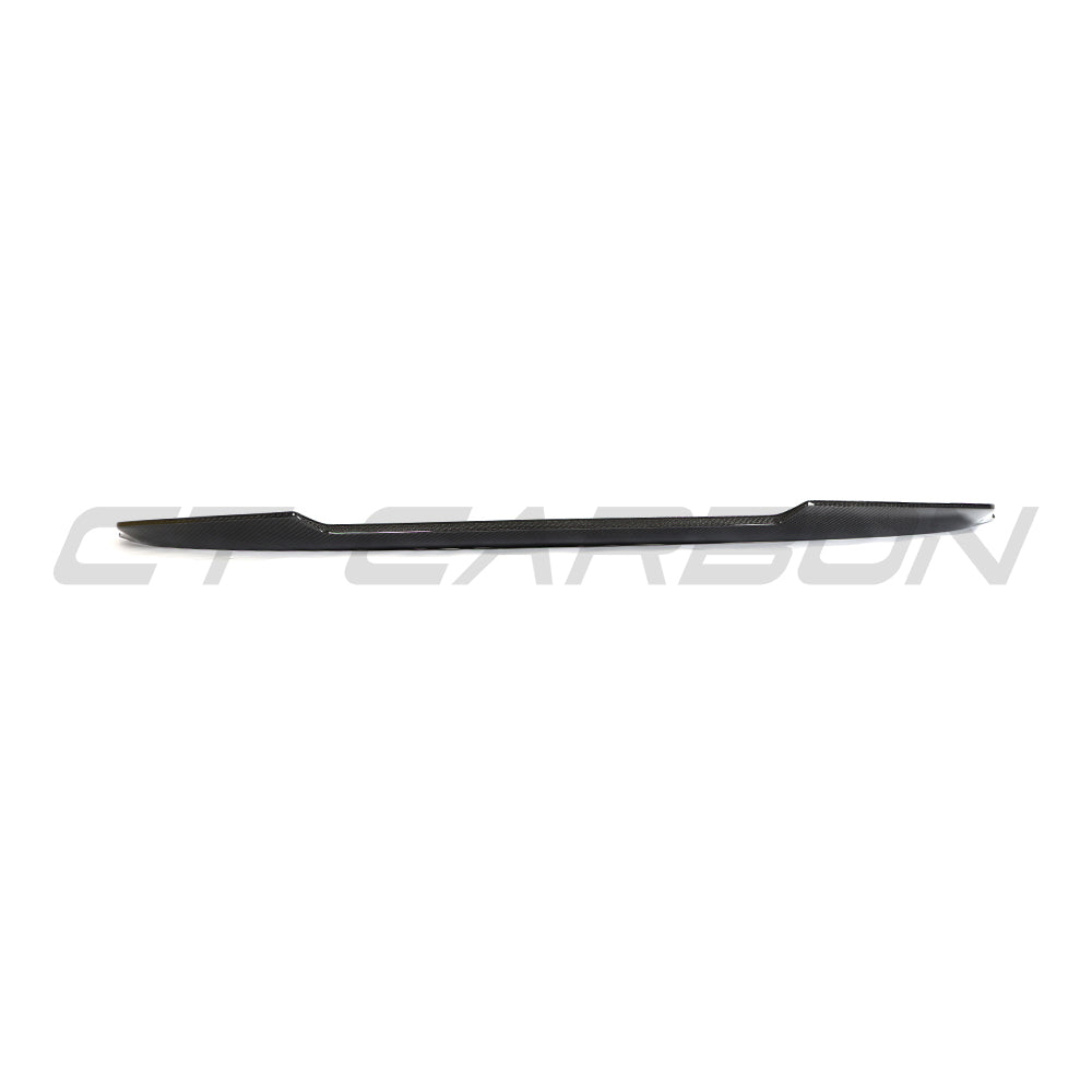 BMW G87 M2 / G42 2 Series 2022+ Carbon Fibre Spoiler - V3 - view 2