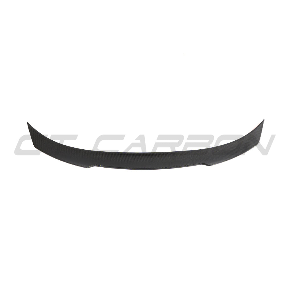 BMW G87 M2 / G42 2 Series 2022+ Carbon Fibre Spoiler - V3 - view 3