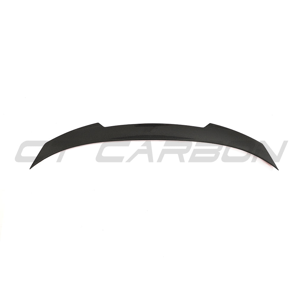 BMW G87 M2 / G42 2 Series 2022+ Carbon Fibre Spoiler - V3 - view 5