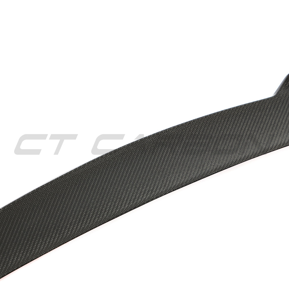 BMW G87 M2 / G42 2 Series 2022+ Carbon Fibre Spoiler - V3 - view 7