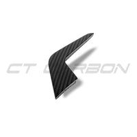 Audi RS5 B9.5 Sportback & Coupe 2020-2025 Carbon Fibre Canards - view 9