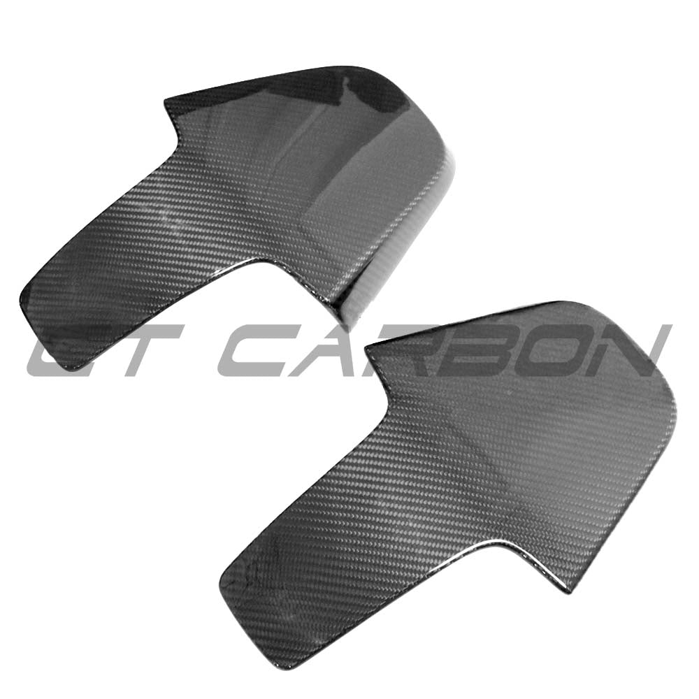 BMW GXX/F9X/G42 Carbon Fibre Seats Backs - view 4