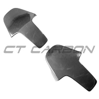 BMW GXX/F9X/G42 Carbon Fibre Seats Backs - view 6
