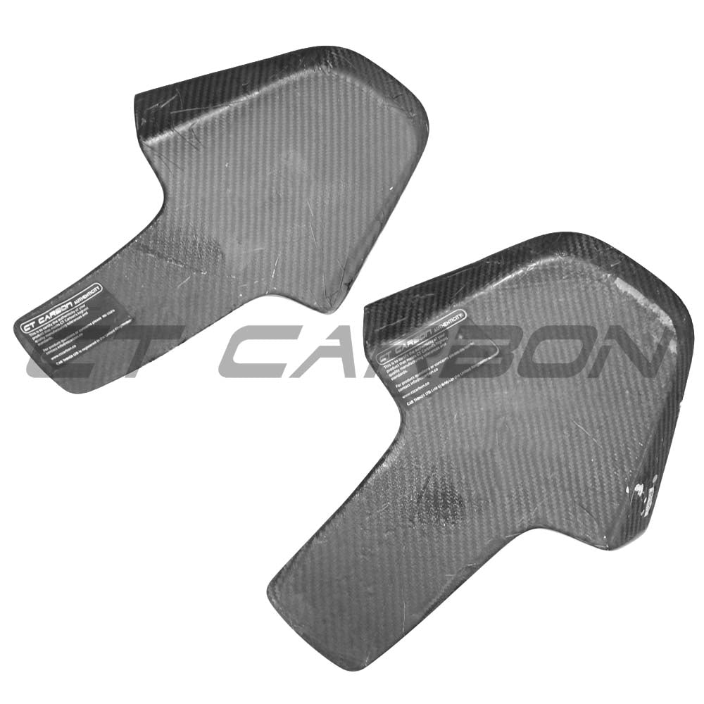 BMW GXX/F9X/G42 Carbon Fibre Seats Backs - view 7