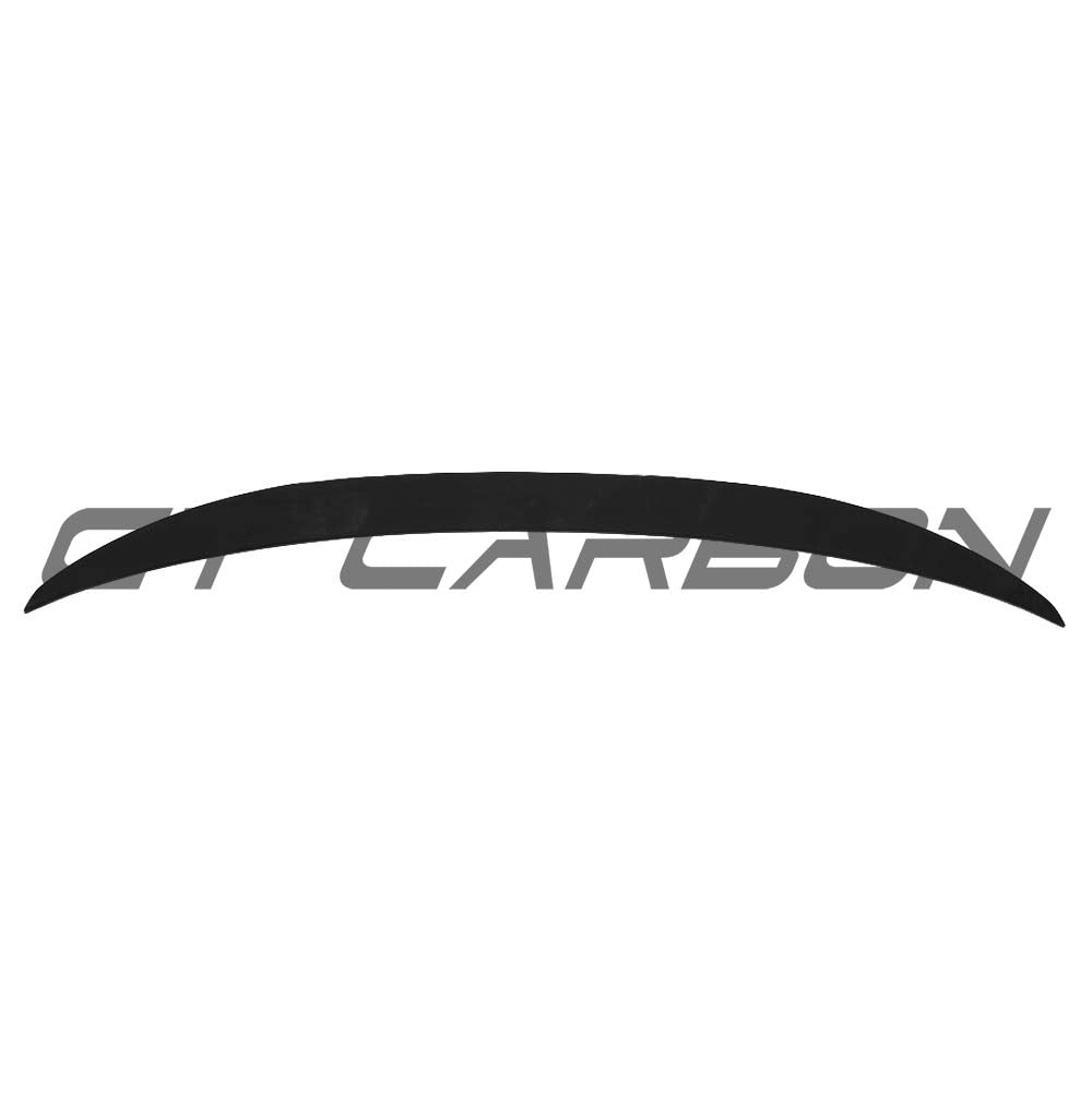 BMW 3 SERIES/M3 G20/G80 Gloss Black Spoiler - V1 - view 6
