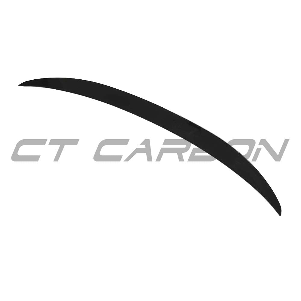BMW 3 SERIES/M3 G20/G80 Gloss Black Spoiler - V1 - view 7