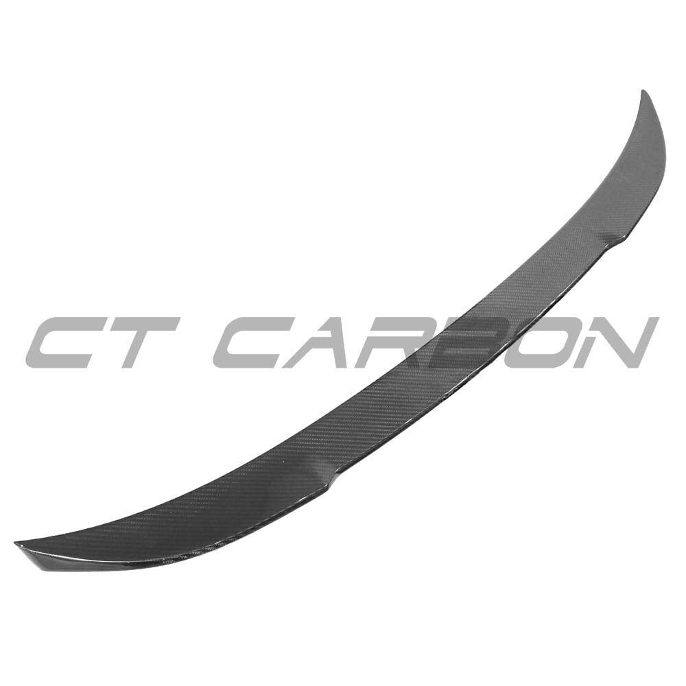 BMW 3 Series G80/G20 2018+ Carbon Fibre Spoiler - V1 - view 4