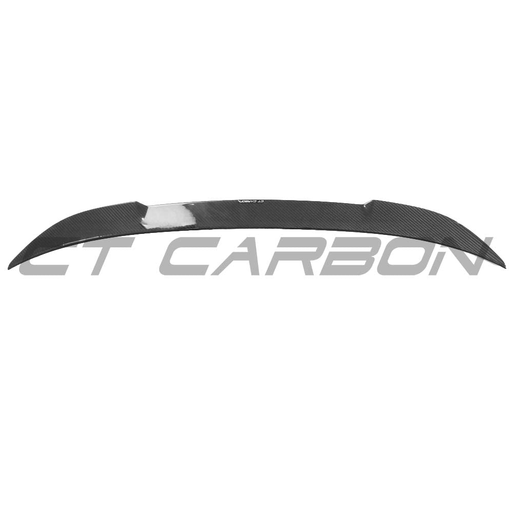 BMW 3 Series G80/G20 2018+ Carbon Fibre Spoiler - V1 - view 5