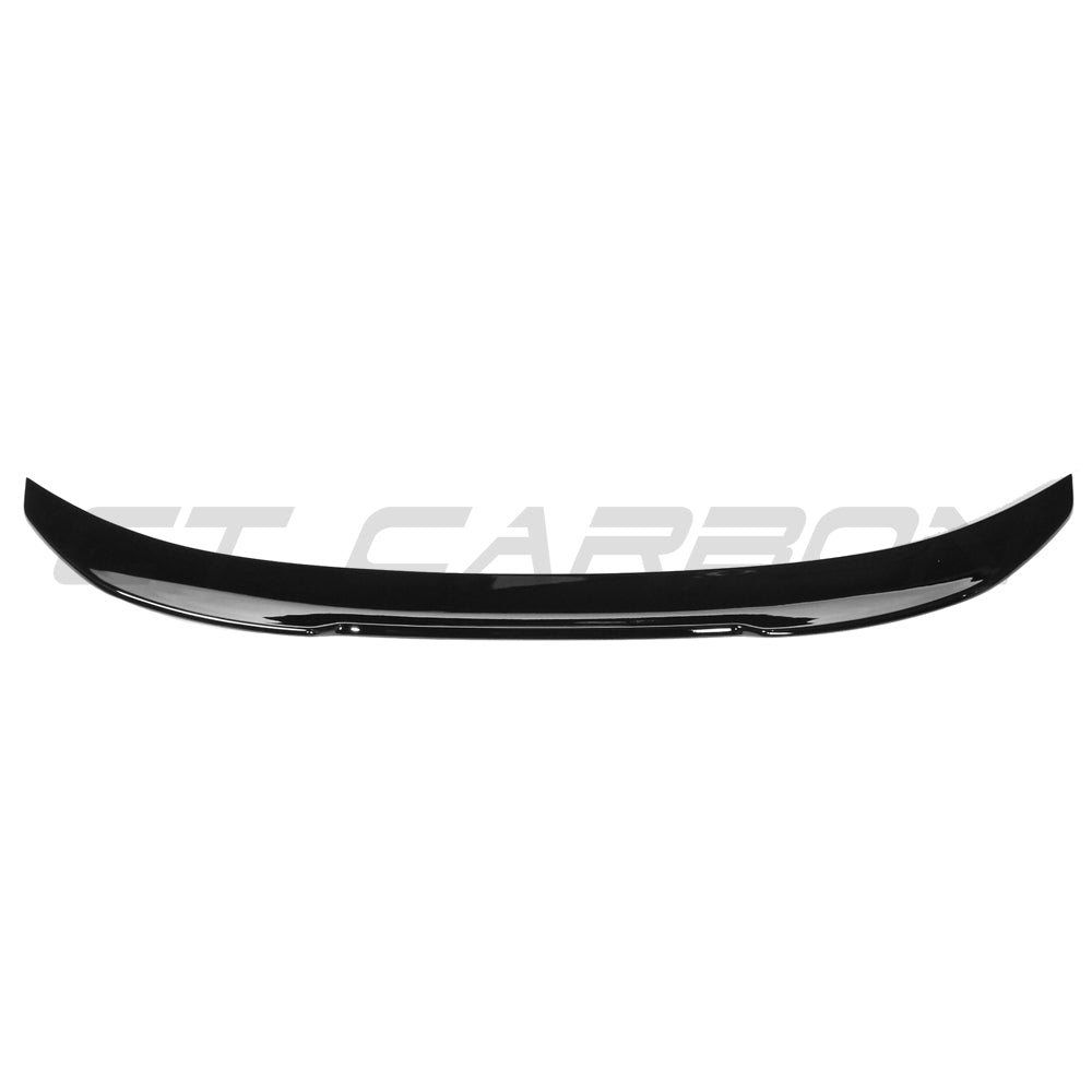 BMW 3 Series F30 Gloss Black Spoiler - V3 - view 2