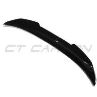 BMW 3 Series F30 Gloss Black Spoiler - V3 - view 4