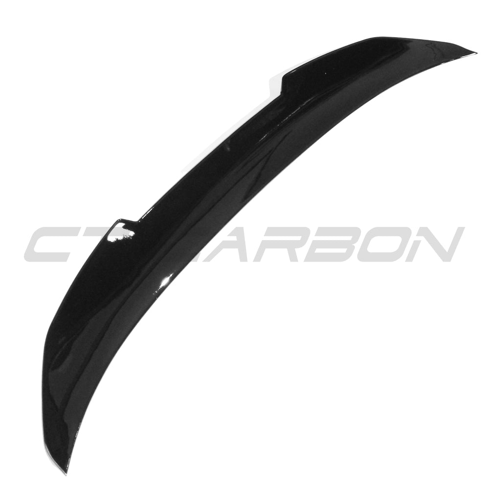 BMW 3 Series F30 Gloss Black Spoiler - V3 - view 5
