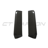 Audi RS3 8Y 2022-2024 Carbon Fibre Front Bumper Corners - CT Design - view 9