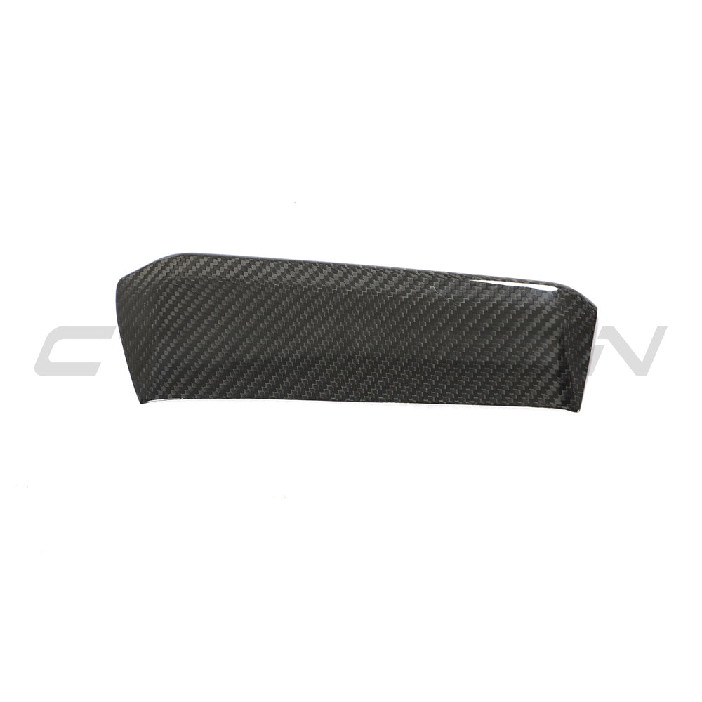 Audi RS3 8Y 2022-2024 Carbon Fibre Front Bumper Corners - CT Design - view 5