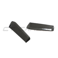 Audi RS3 8Y 2022-2024 Carbon Fibre Front Bumper Corners - CT Design - view 10