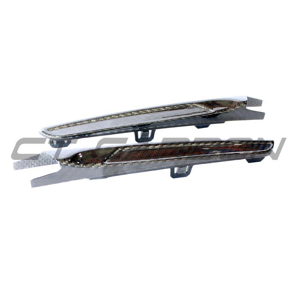 BMW M3/M4 (F80 F82 F83) Carbon Fibre Side Vents - view 3