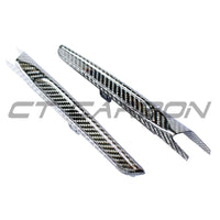 BMW M3/M4 (F80 F82 F83) Carbon Fibre Side Vents - view 4