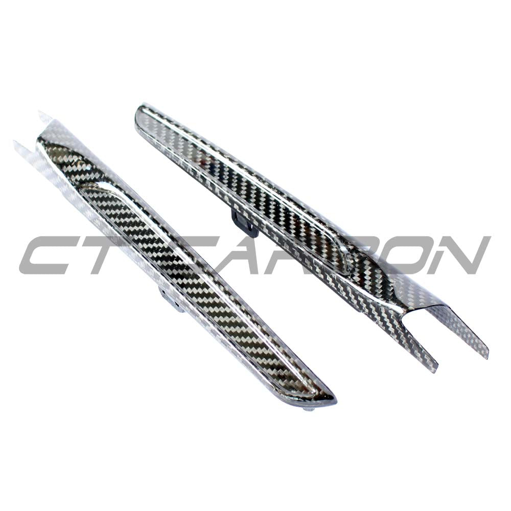 BMW M3/M4 (F80 F82 F83) Carbon Fibre Side Vents - view 4