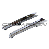 BMW M3/M4 (F80 F82 F83) Carbon Fibre Side Vents - view 5