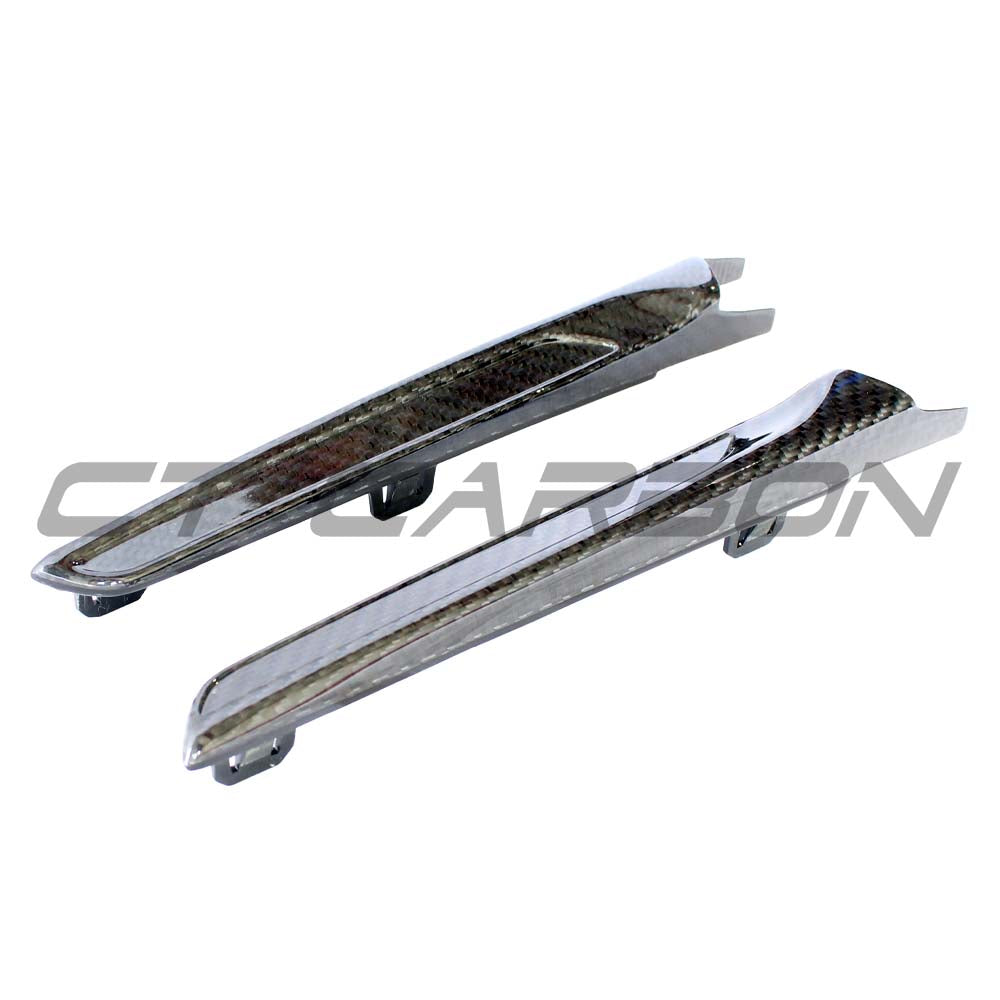BMW M3/M4 (F80 F82 F83) Carbon Fibre Side Vents - view 5
