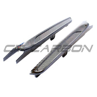 BMW M3/M4 (F80 F82 F83) Carbon Fibre Side Vents - view 7