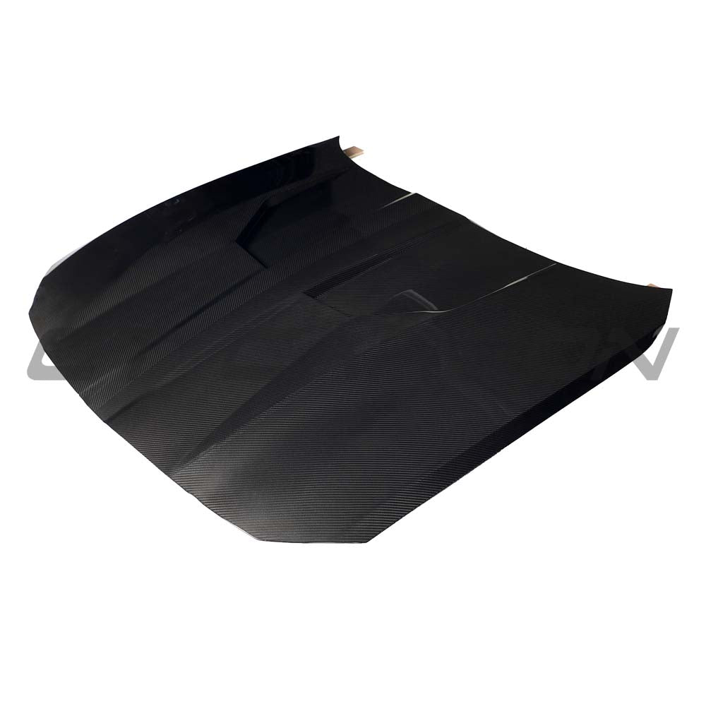 BMW G80/G81/G82/G83 M3/M4 2021+ Dry Carbon Fibre Bonnet/hood - CT Design - view 9