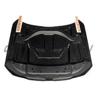 BMW G80/G81/G82/G83 M3/M4 2021+ Dry Carbon Fibre Bonnet/hood - CT Design - view 10