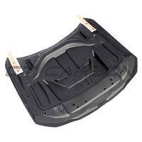 BMW G80/G81/G82/G83 M3/M4 2021+ Dry Carbon Fibre Bonnet/hood - CT Design - view 11