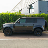 Land Rover Defender 110 2020+ Gloss Black Ultimate Wide Arch Kit - view 8